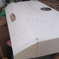 هود دو موتوره سالم وتمیز