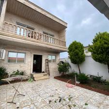 ویلا 180متری اسخردار نماسنگ در درویش آباد سرخرود