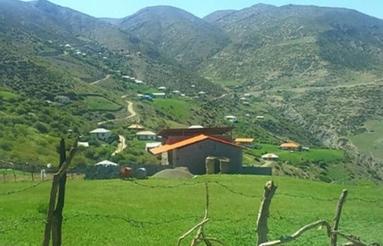 فروش فروری زمین درییلاق هلیچال