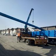 جرثقیل خاور شبانه روزی فقط زنگ بزن