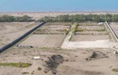 5000 متر زمین ساحلی،جاده به دریا،سند،کاربری،آب و برق و گاز