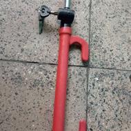 قفل فرمان در حد