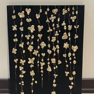 تابلو برجسته کار دست ابعاد 30در40