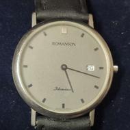 ساعت رومانسون تیتانیوم