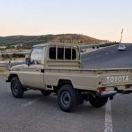 تویوتا وانت لندکروز 3F