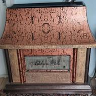 شومینه گازی 18000 درحدنو