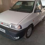 پراید وانت جدید جی ایکس ار استاندار 85گانهترمز پایداری