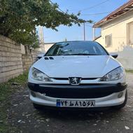 206 تیپ 5 درحد 97