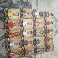 کارت بازی فوتبالی کیمدی