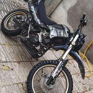 موتور تریل جترو 200 مدل 90