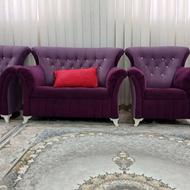 مبل 7 نفری بسیار تمیز