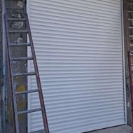 کرکره برقی سایبان برقی