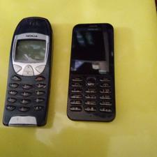 گوشی نوکیا2عدد