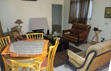 ظفر 92 متر مبله