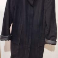 پالتو آستر دار برند زارا شیک نو