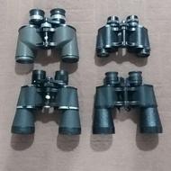 دوربین شکاری روسی وژاپنی قدیمی