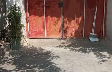 خانه باغ کلنگی