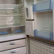 یخچال فریز سالم