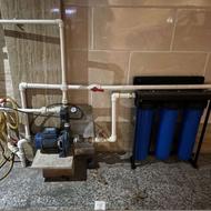 لوله کشی اب فاضلاب شوفاژ و تعمیرات