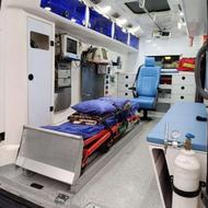 ارائه خدمات پرستاری و کمک پرستاری با انتقال افراد کم توان