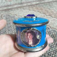 جعبه موسیقی کمیاب(مناسب هدیه)