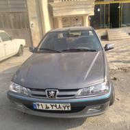 پژو پارس مدل 91