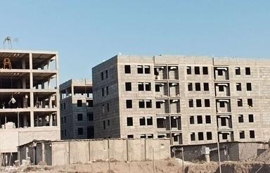 فروش اپارتمان در حال ساخت/ اسلامشهر قائمیه