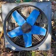 فن تهویه صنعتی