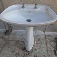 روشویی سالم و مرتب