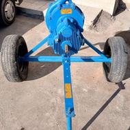 پمپ حلزونی گیربکسی پمپیران