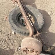 دفرسیال و اکسل 911