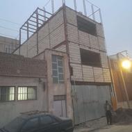 جوشکاری نبشی کشی رابیس کاری دیوار چینی