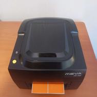 پرینتر لیبل زن meva mbp 1000