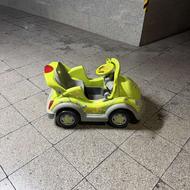 ماشین شارژی