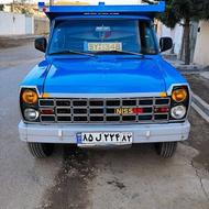 نیسان دیزل دور پنج89