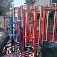 استاکر نیمه برقی