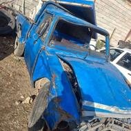 خریدار خودرو فرسوده و تصادفی نقدا