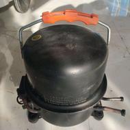 بادکش موتور یخچال وکیوم پمپ باد ژاپنی