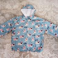 سویشرت دخترانه بادگیر نو