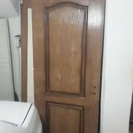 دو عدد درب بدون چارچوب