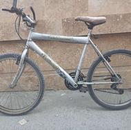 دو عدد دوچرخه تند رو و جگوار