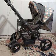 کالسکه سالم هست