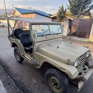 جیپ کاام فرماندهی