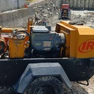 کمپرسور باد دیزلی سه سیلندر دویست آلمانی