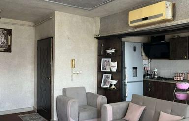 60متری دو خواب .طبقه چهارم