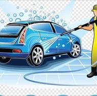 کارگر کارواش