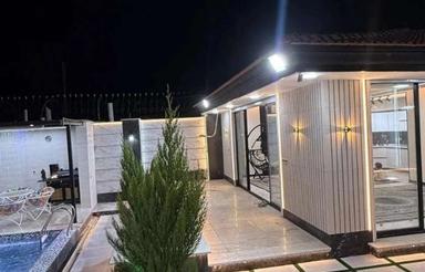 فروش باغ ویلا لاکچری درچه