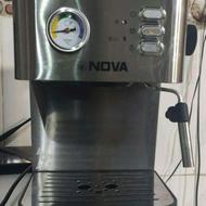 دستگاه قهوه ساز نووا 147. نو هست..