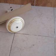 پنکه سقفی موتور بزرگ