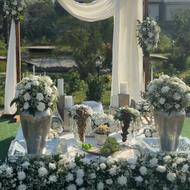 گل ارایی مراسمات